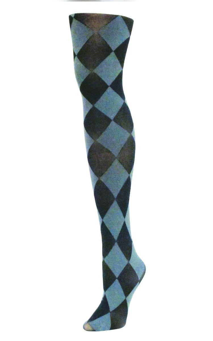 Plus size argyle sweater tights Clearance