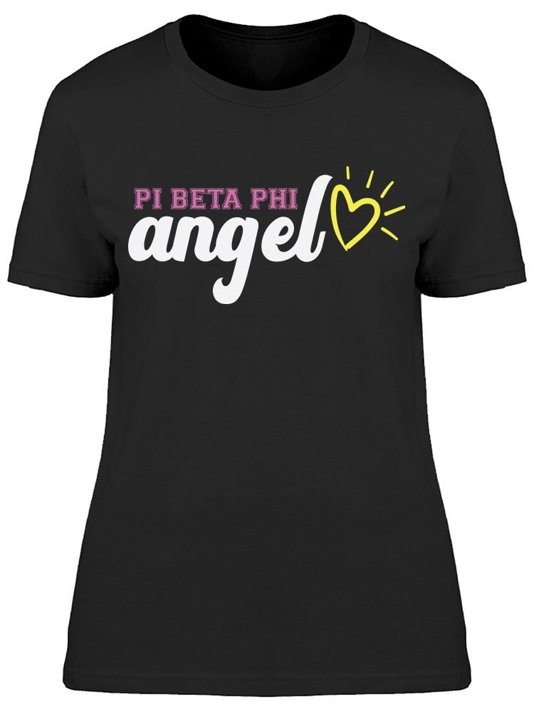 Pi Beta Phi Angel Women's T-shirt 