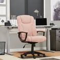 thumbnail image 4 of Serta at Home Style Hannah II Office Swivel Chair in Ivory, 4 of 4