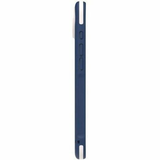 ZAGG Sedona Snap - Back cover for cell phone - with kickstand - MagSafe compatibility - red light and blue - for Apple iPhone Air