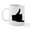 White, variant on CafePress - Shaka Hand Sign Mug - 11 oz Ceramic Mug - Novelty Coffee Tea Cup