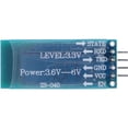 thumbnail image 2 of Módulo esclavo transceptor inalámbrico RF compatible con (HC-05 y placa base), 2 of 7