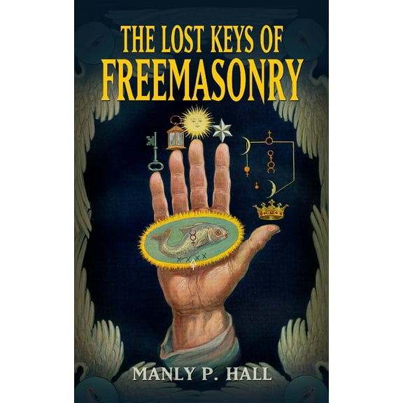 Dover Occult: The Lost Keys of Freemasonry (Paperback)