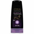 thumbnail image 4 of L'Oreal Advanced Haircare Volume Filler Thickening Conditioner 12.60 oz Pack of 3, 4 of 5