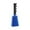 Blue, variant on Gumesh 3-Pack 10 Inch Heavy Duty Cowbells with Handles, Stadium Noise Makers for Sporting Events & Football Games, Loud Percussion Instrument for Concerts, Parties, Graduation