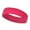 Hot Pink, variant on Ediodpoh Elastic Hair Bands for Women Yoga Workout Running Sport Non Sweat Hair Wrap for Girls Orange