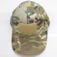 thumbnail image 3 of SAS Outdoor Tactical Hat Cap with Loop Patchs, 3 of 3
