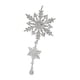 thumbnail image 5 of Adorno colgante de , ideal para fiestas. Decoración navideña portátil y original para el árbol de Navidad, perfecta para el jardín o inte Estilo A, 5 of 9