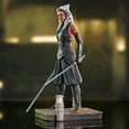 thumbnail image 4 of Diamond Select - Star Wars Milestones Mandalorian Season 2 Ahsoka Statue, Diamond Select, Gifts, 4 of 4