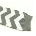 thumbnail image 2 of Bowbear Baby Stripes and Chevron Leg Warmers, 2 of 2