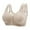 Gray, variant on Summer Akafmk Plus Size Womens Bras,Front Closure Bras for Women,Women's Nursing Bra Maternity Sleeping Underwear Large Size Large Cup No Underwear Women Daily Bra Beige XXXL