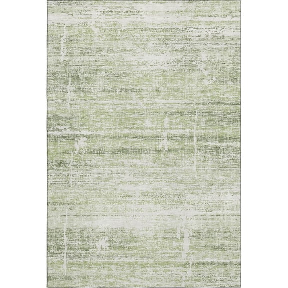 Dalyn Rugs Premium Machine Washable Mayfield AMF747 Aloe 9' x 12' Rug