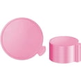 thumbnail image 2 of ZOUSSIQI 50 Pcs 3.15 Pouces Mini Planches à Gâteau Rondes Roses Mini Assiettes à Dessert Plateaux à Mousse et Cupcakes Base Assiettes en Papier Cercle Planche à Dessert (Rose 3.15 Pouces 50 Pcs) CA919-93745, 2 of 4