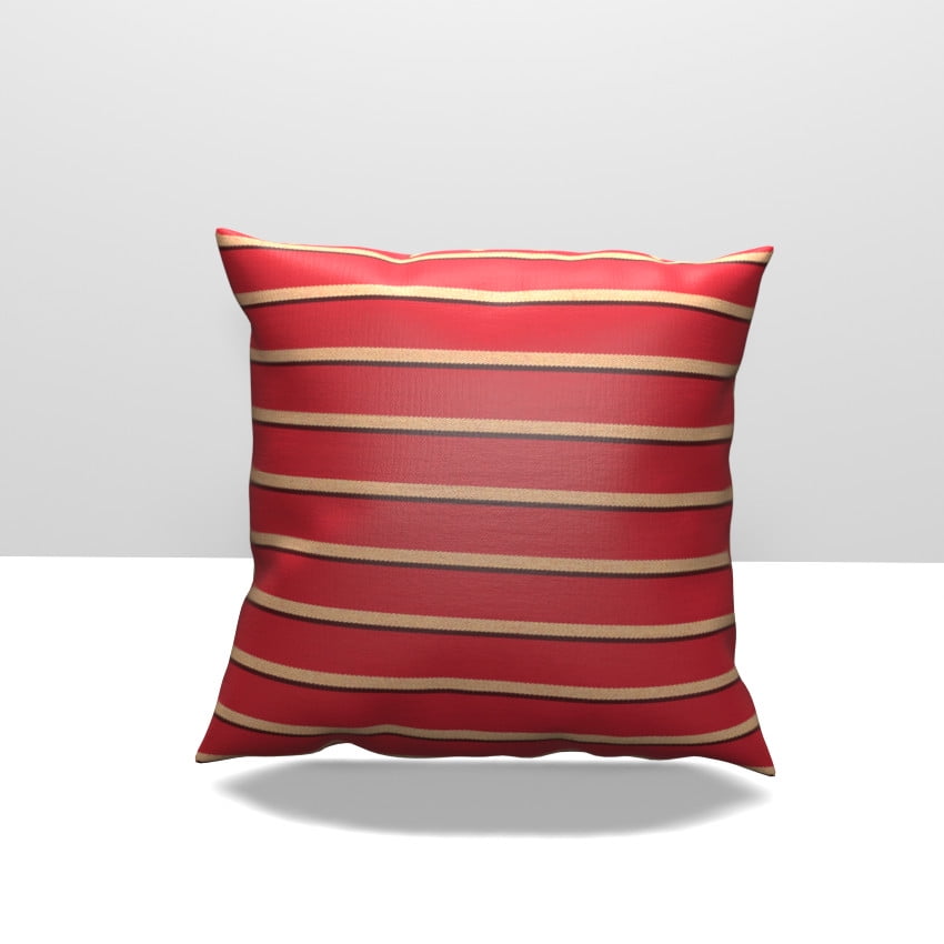 Sunbrella Harwood Crimson 5603-0000 Indoor/Outdoor Upholstery Fabric By The Yard