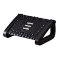 thumbnail image 2 of Taburete de reposapiés ergonómico Taburete de pies de plataforma de paso de pie ajustable para juegos Ndcxsfigh  Libre de BPA, 2 of 9