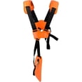 thumbnail image 1 of Brush Cutter Harness Double Shoulder Strap Trimmer Harness For Brush Cutter, Chainsaw And Lawn Mower; Compatible With Stihl Fs , Size Borders Km Serie, 1 of 5