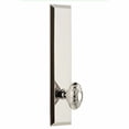 thumbnail image 6 of Grandeur Fifth Avenue Tall Plate Passage Door Knob, 6 of 6