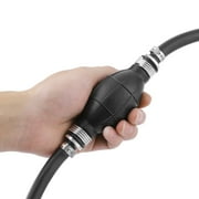 Universal Rubber Pump Hose Assembly Fuel Line Pipe For Boat Kart Cargo Marine Outboard Boat With Primer Bulb