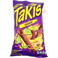 thumbnail image 3 of Takis Fuego hot chili pepper & lime flavored tortilla chips, 9.9-ounce bags (case of 14), 3 of 5