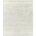 thumbnail image 5 of Hauteloom Mozon Living Room, Bedroom Area Rug - Farmhouse - High Pile - Gray, Light Gray, Medium Gray - 6' x 9', 5 of 11
