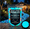 Blue, variant on Glow in The Dark Stone,Glow in The Dark Rocks Glow Stones for Crafts, Fish Tank/Aquarium Gravel, Resin Art,Indoor/Outdoor Decor 600PCS Blue
