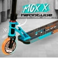 Madd Gear MGX T2 Pro Scooter Complete Stunt Scooter for Kids 8 Years