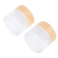 thumbnail image 1 of Juego de 2 tarros de muestra Zulema crema hidratante 10g Empty Makeup Pot, 1 of 5