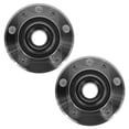 thumbnail image 2 of Geelife 2 Front Wheel Bearing Hub Assembly For Dodge 2009-2020 Journey Pair, 2 of 8