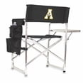 thumbnail image 3 of Black Purdue Boilermakers Sports Chair, 3 of 7