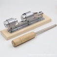 thumbnail image 4 of Manual Nutcracker Nut Tong Pecan Opener Nut Cracking Tools Heavy Duty Adjustable, 4 of 11