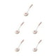 thumbnail image 2 of Cepillo de cocina Fregador de mango largo Naiovety Accesorios de limpieza desmontables, 2 of 6