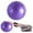 Purple, variant on BESTSKY Exercise Ball,21.65in Yoga Ball For Pregnancy,Anti-Slip Pilates Ball,Purple