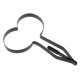thumbnail image 1 of Huevo Penee en apariencia De Penee Para La Accesorios Negro Gloria Huevo frito molde, 1 of 7