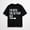 JC01-Black-248, variant on I'm With The 50 Year Old Matching 50th Birthday Graphic T-Shirt
