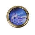 thumbnail image 5 of Round Door Handles Wardrobe Cabinet Pull Cupboard Drar Knob Scorpio Fairy 24, 5 of 8