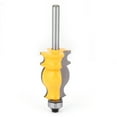 thumbnail image 3 of Woodworking Cutter, Trimming Cutter, High Hardness Milling Machines Carpentry For Wood Lines Modeling Woodworking, 3 of 8