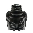 thumbnail image 3 of Tonka Gorilla Tire Feeder Dog Toy, 4 inch, 3 of 4