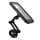 thumbnail image 2 of Titular de teléfono de bicicleta,Soporte para teléfono móvil para bicicleta Soporte para teléfono para bicicleta,Soporte universal impermeable para teléfono móvil,Manillar de soporte de, 2 of 9