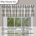 thumbnail image 5 of Park Designs Limestone Valance 14" L, 5 of 6