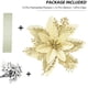 thumbnail image 3 of Guirnalda Decorativa Navidad Con Pascua 12 Uds. para Del (dorado), 3 of 4