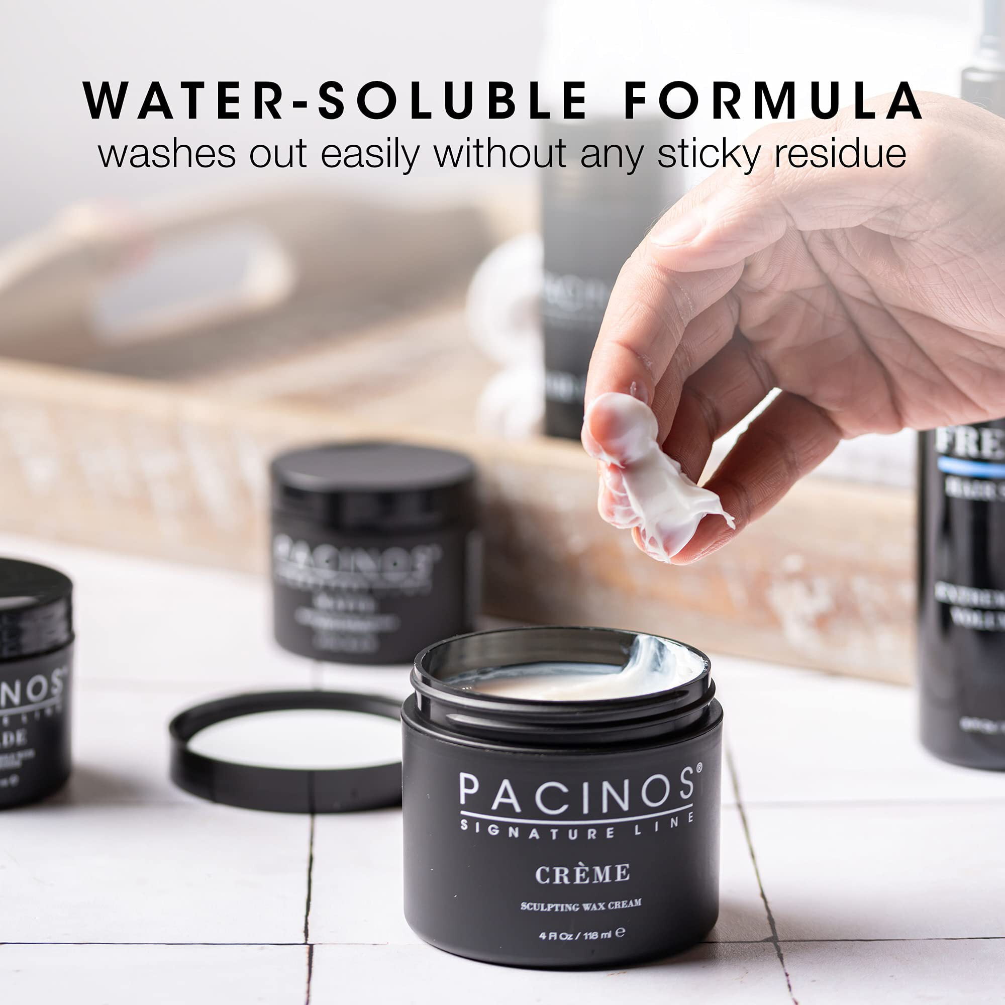 Pacinos wax discount