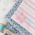 thumbnail image 1 of Parche de flores 30 Uds Macarena Parches Bordados Rosado, 1 of 8