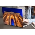 thumbnail image 4 of KSK KAISHEK Hard Protective Shell Case Cover Compatible MacBook Air 13.6 inchs m2( Touch ID, 2022.0) Model A2681 m2, Type C Blue series A 0433, 4 of 5