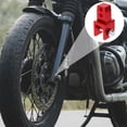 thumbnail image 3 of WHAMVOX Dispositivo Para Motocicleta Amortiguador Trasero Rojo Que Altura Y Ofrece Conducción Segura, 3 of 8