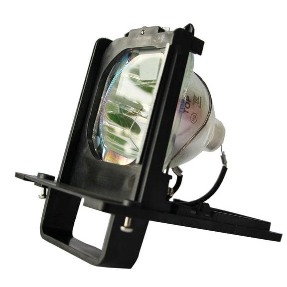 BORYLI 915B455011 Projection TV Lamp with Housing for Mitsubishi WD-73640, WD-73740, WD-73840, WD-73C11, WD-73CA1, WD-82740, WD-82740, WD-82840