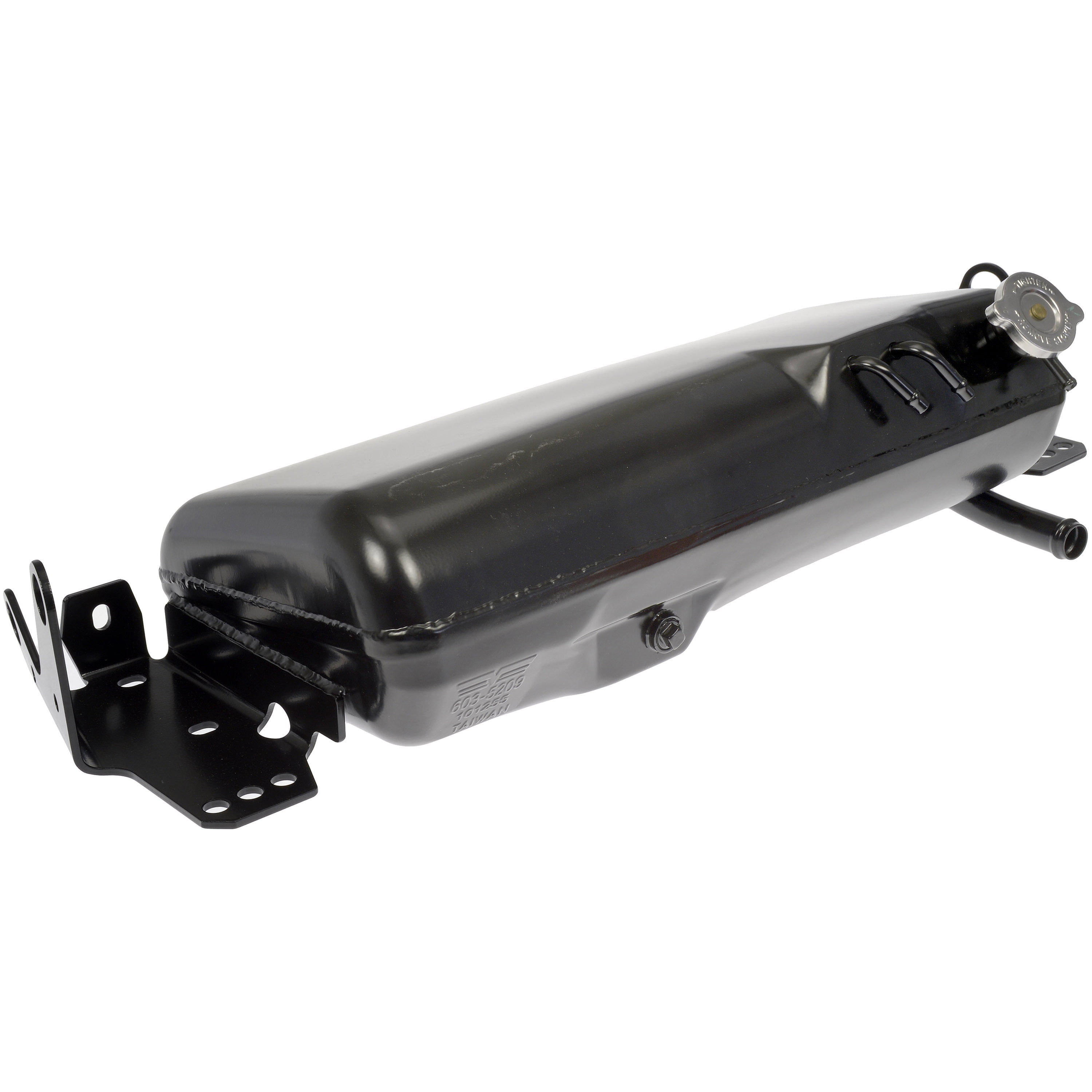 Dorman 603-5209 Front Engine Coolant Reservoir for Specific Freightliner Models