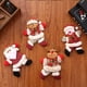 thumbnail image 5 of Adornos Navideños, Regalo, Papá Noel, Muñeco De Nieve, Árbol, Muñeca, Colgar Decoraciones, 5 of 7