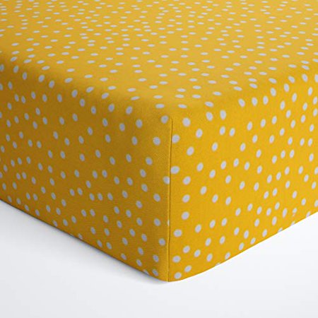 Glenna Jean First Flight Mini Fitted Sheet, Blue, Mini