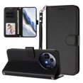 thumbnail image 3 of GANGXUN Wallet Case for TCL 50 NxtPaper 5G – Magnetic Closure, RFID Blocking, Wrist Strap, Wireless Charging Compatible, 3 of 6