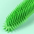 thumbnail image 3 of Silicone Dog Brush for Shedding and Grooming with Assorted Colors 2pcs Practical and Safe, 3 of 8